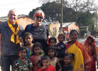 Hilfe für Kinder in Nepal