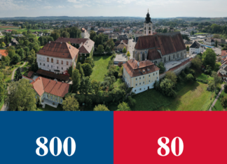 Das Buch zum Eferdinger Stadtjubiläum