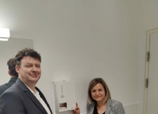 Projekt in Buchkirchner Schulen