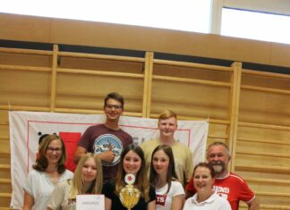 Erste-Hilfe-Bewerb für Schulen