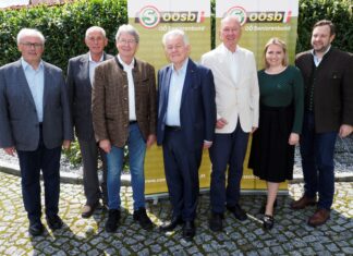Bezirkstag Seniorenbund Eferding