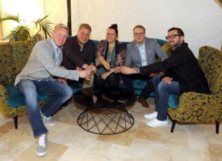 Neues Team der JW Eferding