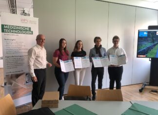 Medizintechnikpreis der FH OÖ
