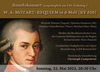 Mozart Requiem in Grieskirchen