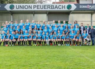 Sportunion Peuerbach erhält neue Umkleidekabinen