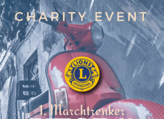 1. Marchtrenker Vespa-Treffen