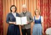 Auszeichnung „Ökonomierat“