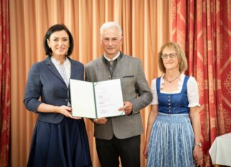 Auszeichnung „Ökonomierat“