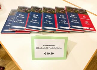 Das Buch zum Stadtjubiläum