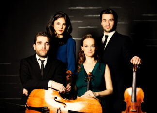 Klassik „Minetti Quartett“
