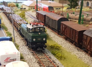 Modelleisenbahnclub Eferding
