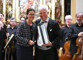 Glanzvolles Benefizkonzert