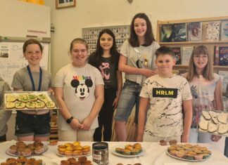 Spende der MS Hartkirchen