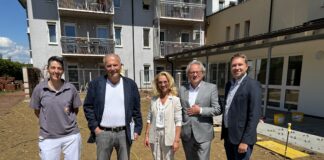 Netzwerk Pasching