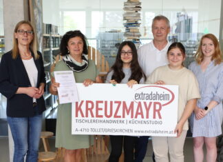 Patenfirmen für Schulklassen