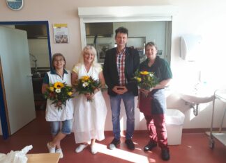 Schulküche in Buchkirchen