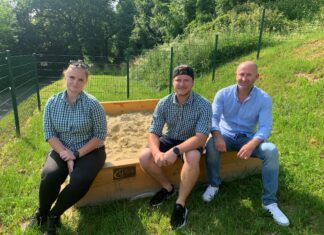 Spielplatz in Bergheim