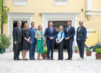 Die communale oö wurde eröffnet