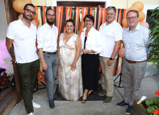 Sommerfest der Jungen Wirtschaft