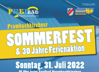 Sommerfest in Prambachkirchen