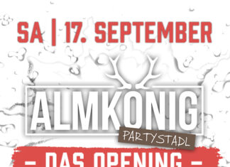 Almkönig eröffnet Saison