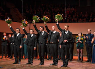 Konzert „Amarcord Leipzig“