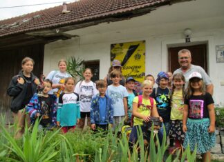 Ferienprogramm in Marchtrenk