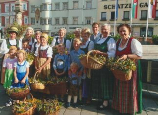 Altes Brauchtum erhalten