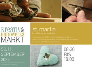 Kreativ- und Handwerksmarkt