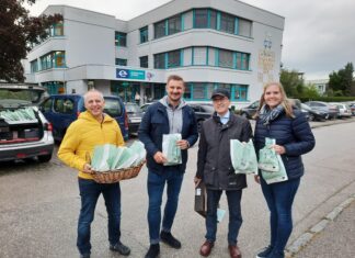 Frühstück als Belohnung