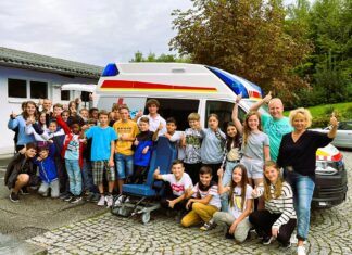 Sommerschule in Hartkirchen