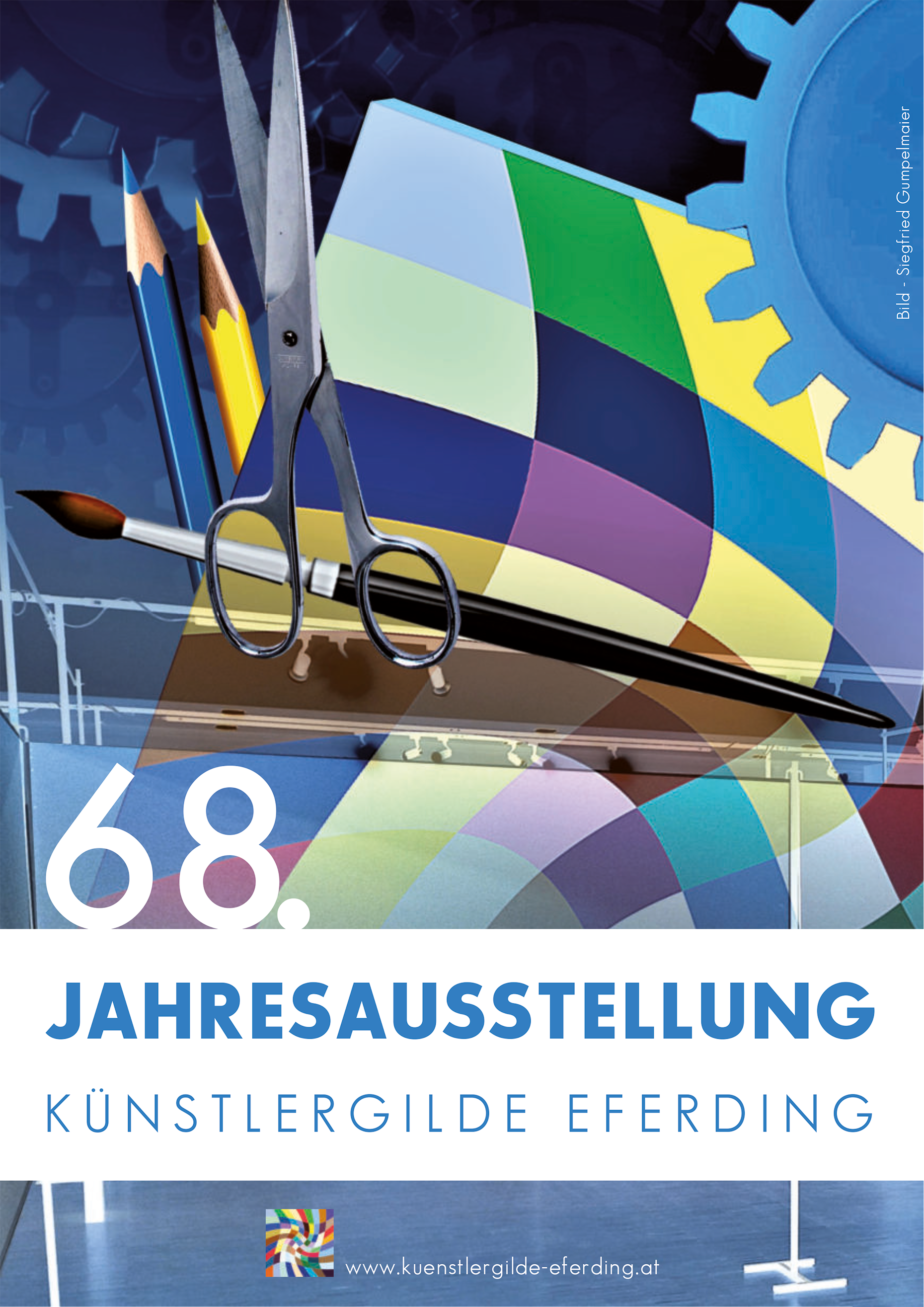 68. Jahresausstellung der Eferdinger Künstlergilde