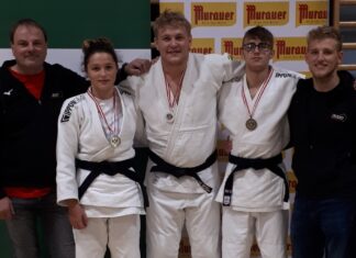 Judo-Staatsmeisterschaften