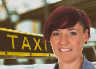 Jugendtaxi in Aschach/D.