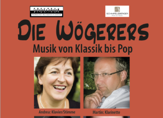 Konzert „Die Wögerers“