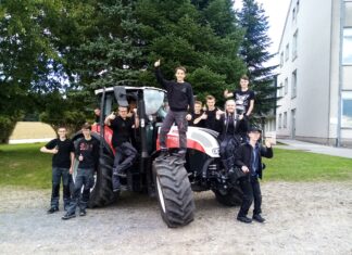 Landtechnik (er)leben