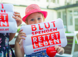 Blutspende in Hartkirchen