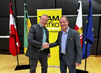 Neuwahl Wirtschaftsbundobmann