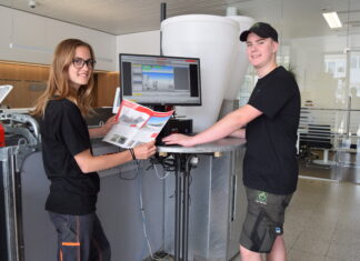 Agrartechnik und Smartfarming