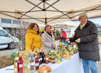 Bauernmarkt in Gramastetten
