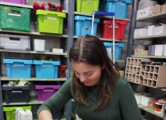 Ausbildung der FS Bergheim