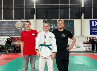Int. Galanta Judo Cup