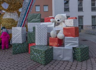 Kindern Freude bereiten