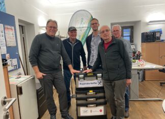 Reparieren statt Wegwerfen