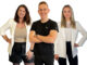 Junges Team für Social-Media-Marketing