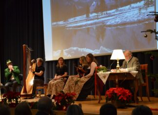 Adventkonzert der Goldhaubengruppe Eferding