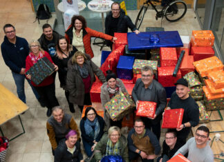 Marchtrenker Charity-Aktion