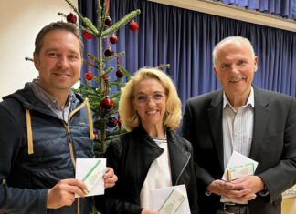 Weihnachtliche Grüße