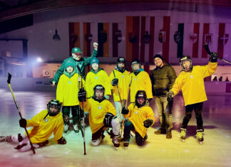 Eisdisco in Marchtrenk