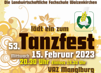 Tanzfest der Fachschulen